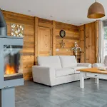בקתה Grand Standing Avec Jacuzzi A 1750 שמרוסה