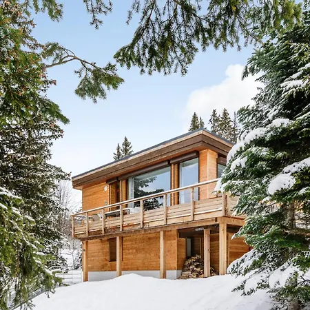 Grand Standing Avec Jacuzzi A 1750 Alpesi faház Chamrousse