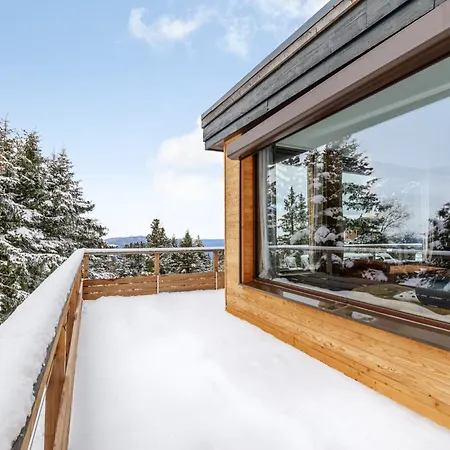 Alpstuga Grand Standing Avec Jacuzzi A 1750 *