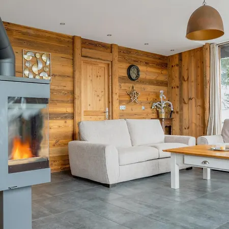 Alpstuga Grand Standing Avec Jacuzzi A 1750 Chamrousse
