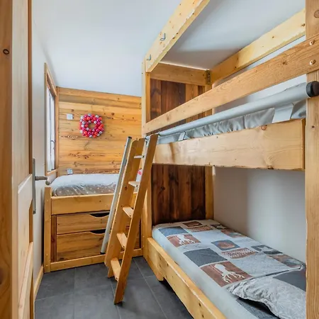 Grand Standing Avec Jacuzzi A 1750 Alpesi faház Chamrousse