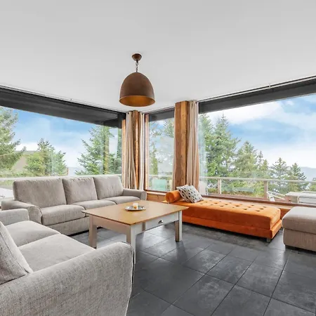 Grand Standing Avec Jacuzzi A 1750 Chamrousse