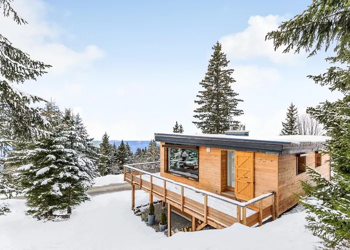 Grand Standing Avec Jacuzzi A 1750 Chamrousse