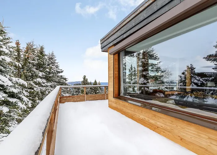 Alpstuga Grand Standing Avec Jacuzzi A 1750 *