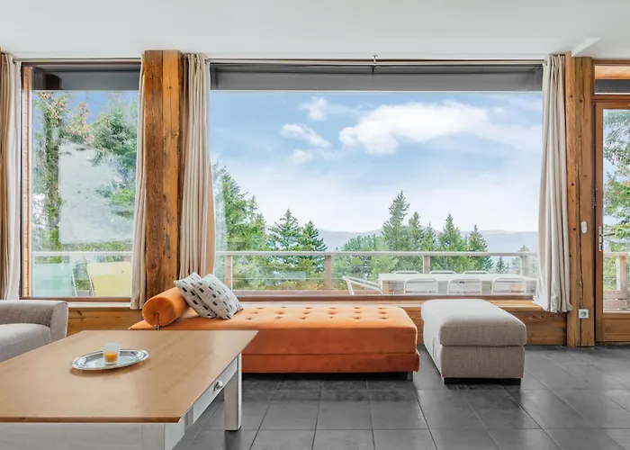 Grand Standing Avec Jacuzzi A 1750 Alpstuga *