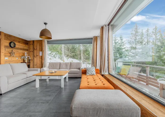 Alpstuga Grand Standing Avec Jacuzzi A 1750 *