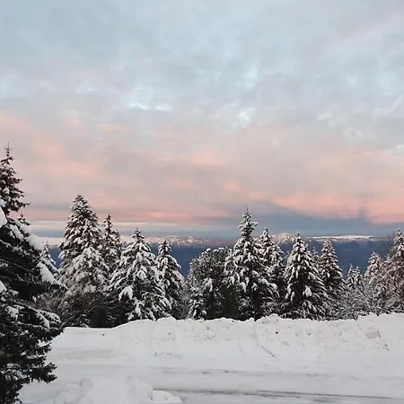 Chalet Grand Standing Avec Jacuzzi A 1750 Chamrousse