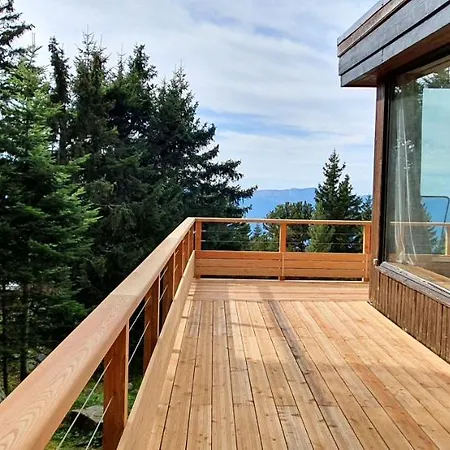 Σαλέ Grand Standing Avec Jacuzzi A 1750 *