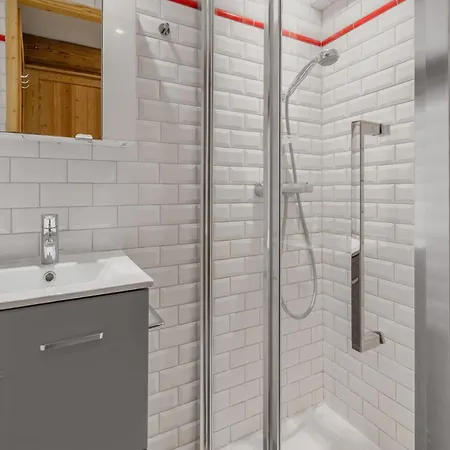 Chalé Grand Standing Avec Jacuzzi à 1750 Chamrousse
